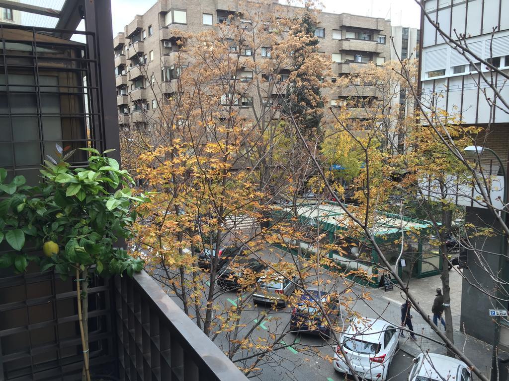 Terraza De Salamanca 마드리드 외부 사진